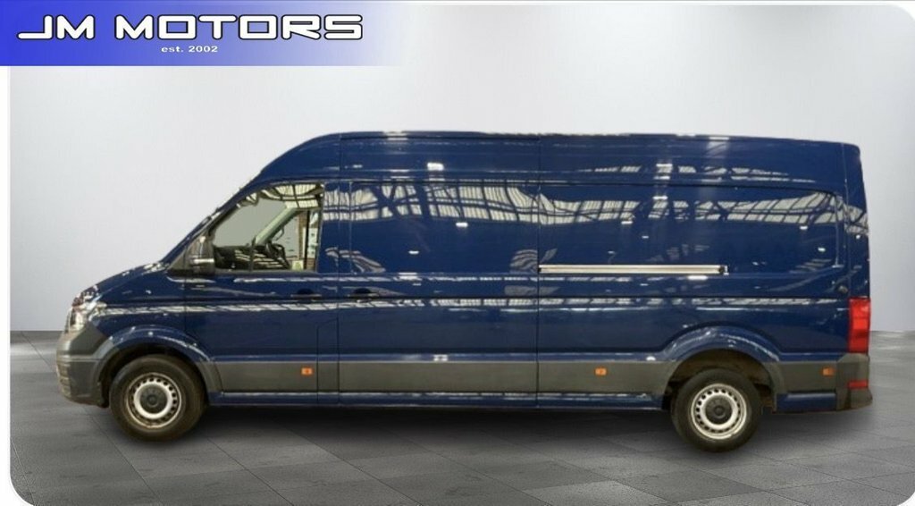 Volkswagen Crafter 2L Trendline Blue