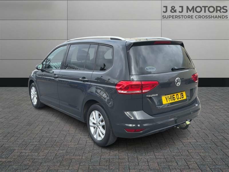 Volkswagen Tiguan 2.0 Tdi Bluemotion Tech Match Edition 150 Dsg White #5