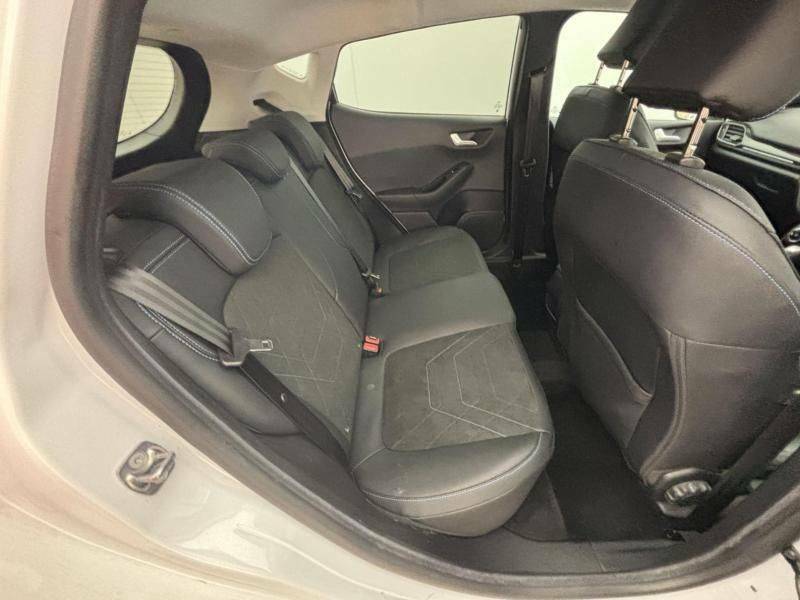 Ford Fiesta 1.0 Ecoboost Hbd Mhev 125 Active X White #5
