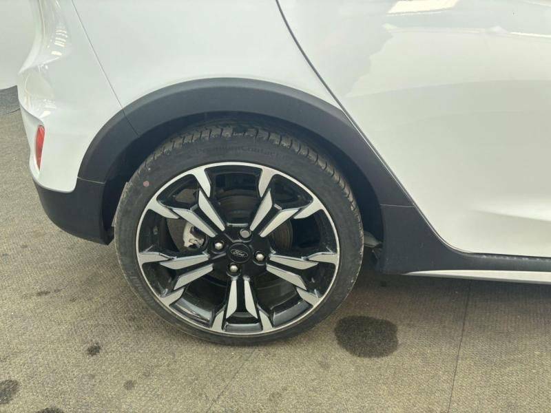Ford Fiesta 1.0 Ecoboost Hbd Mhev 125 Active X White #4