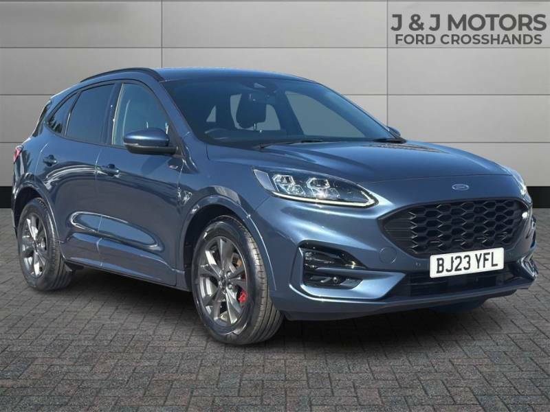 Ford Kuga 1.5 Ecoboost 150 St-line Edition - 2023 23 Blue