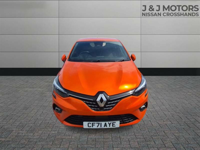 Renault Clio 1.0 Tce 90 S Edition Orange #2