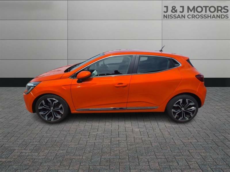 Renault Clio 1.0 Tce 90 S Edition Orange #4