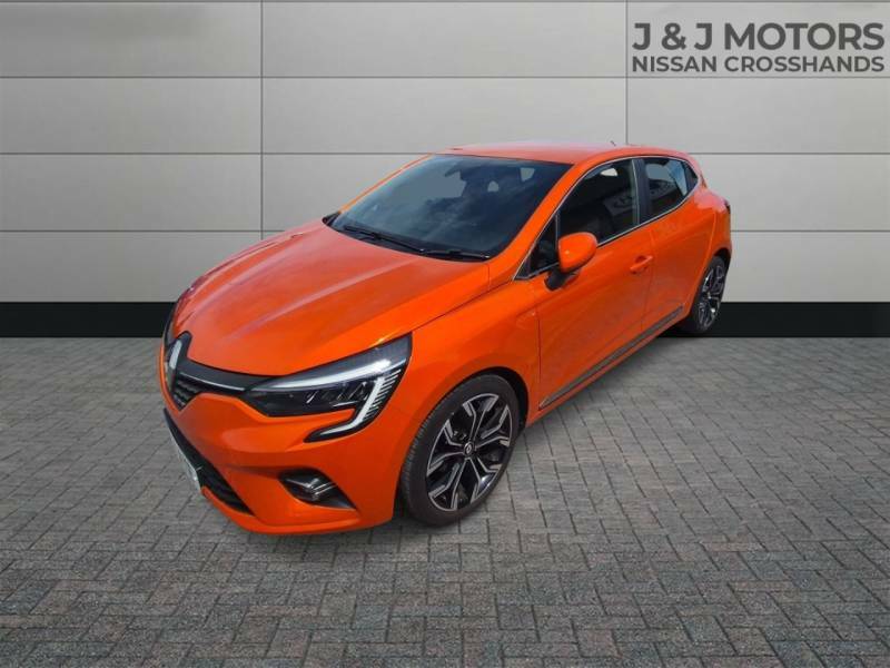 Renault Clio 1.0 Tce 90 S Edition Orange #3