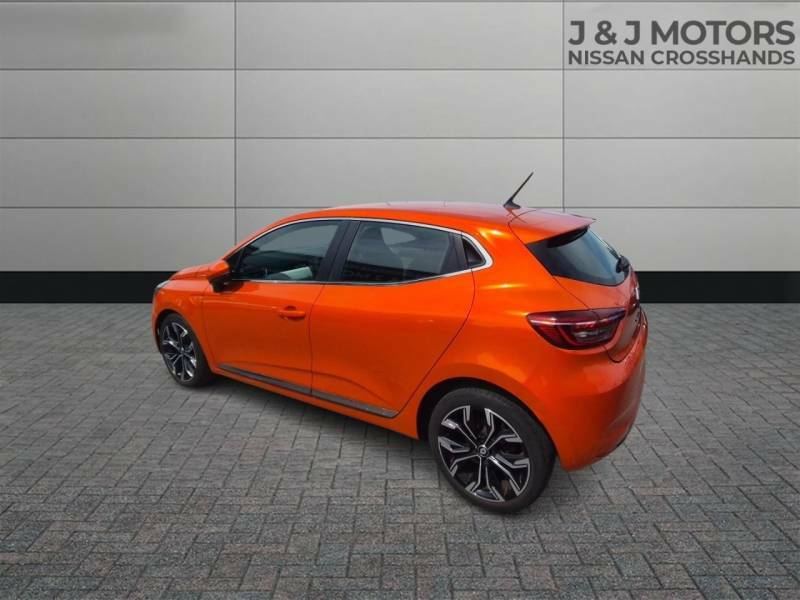 Renault Clio 1.0 Tce 90 S Edition Orange #5
