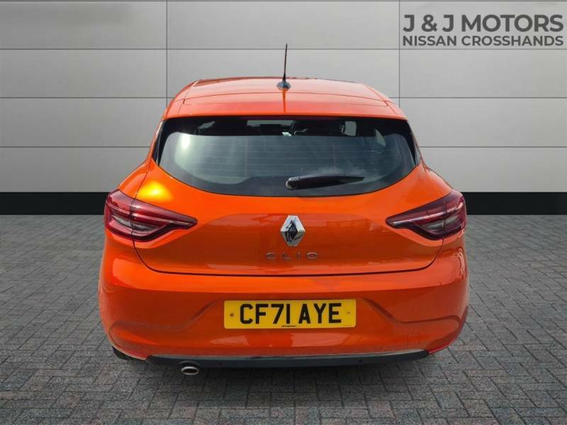 Renault Clio 1.0 Tce 90 S Edition Orange #6
