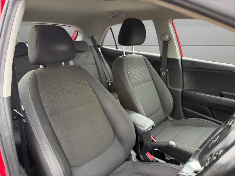 Kia RIO 1.4 Crdi 1 Hatchback Euro 6 S S White #11