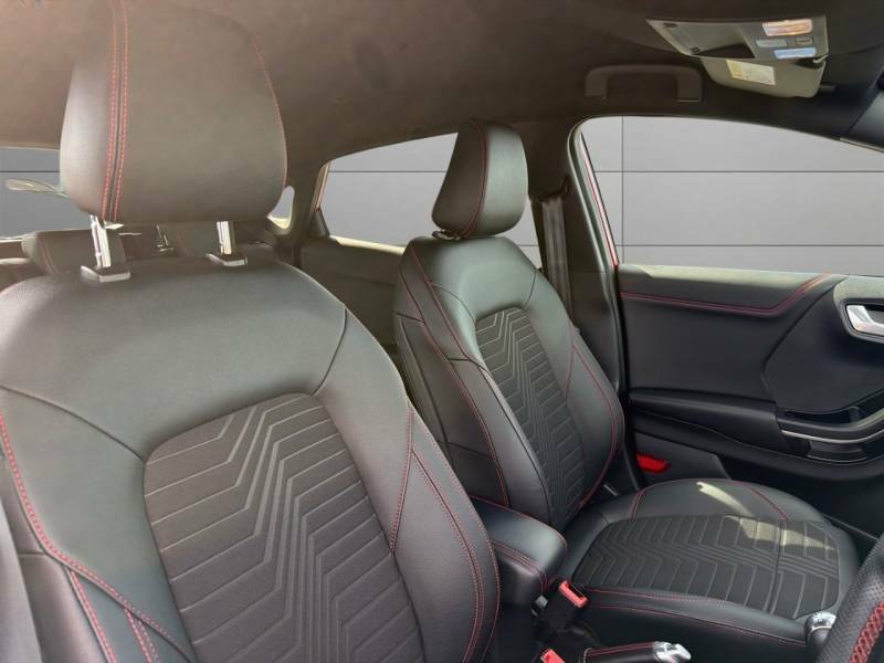 Ford Ecosport 1.0 Ecoboost 125 St-line Grey #5