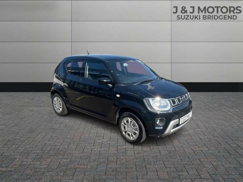 Suzuki Ignis 1.2 Dualjet 12V Hybrid Sz3 - 2023 23 Black
