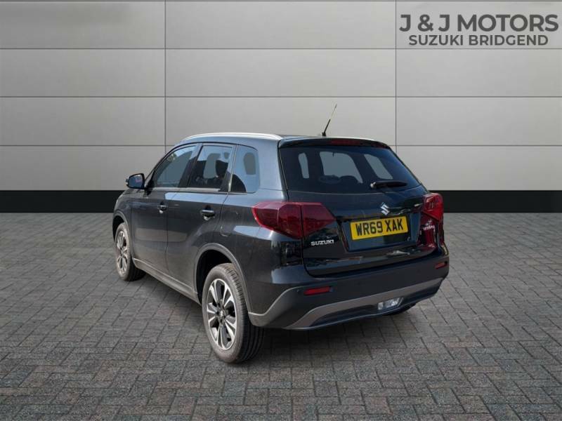 Suzuki Vitara 1.4 Boosterjet Sz5 Black #5