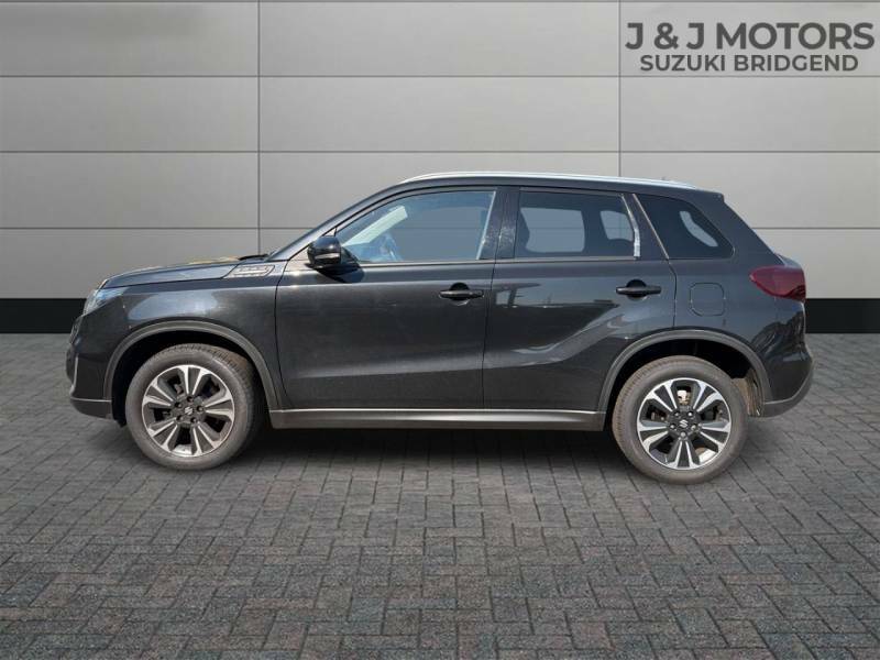 Suzuki Vitara 1.4 Boosterjet Sz5 Black #4