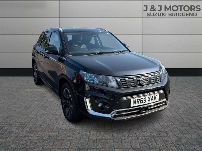 Suzuki Vitara 1.4 Boosterjet Sz5 Black