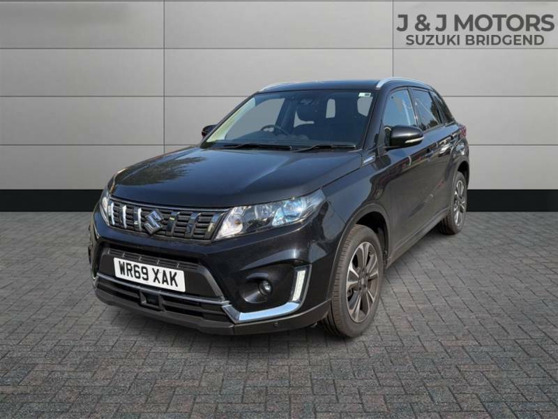 Suzuki Vitara 1.4 Boosterjet Sz5 Black #3