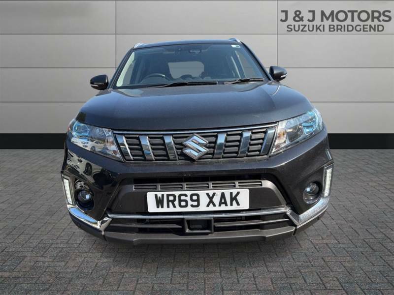 Suzuki Vitara 1.4 Boosterjet Sz5 Black #2