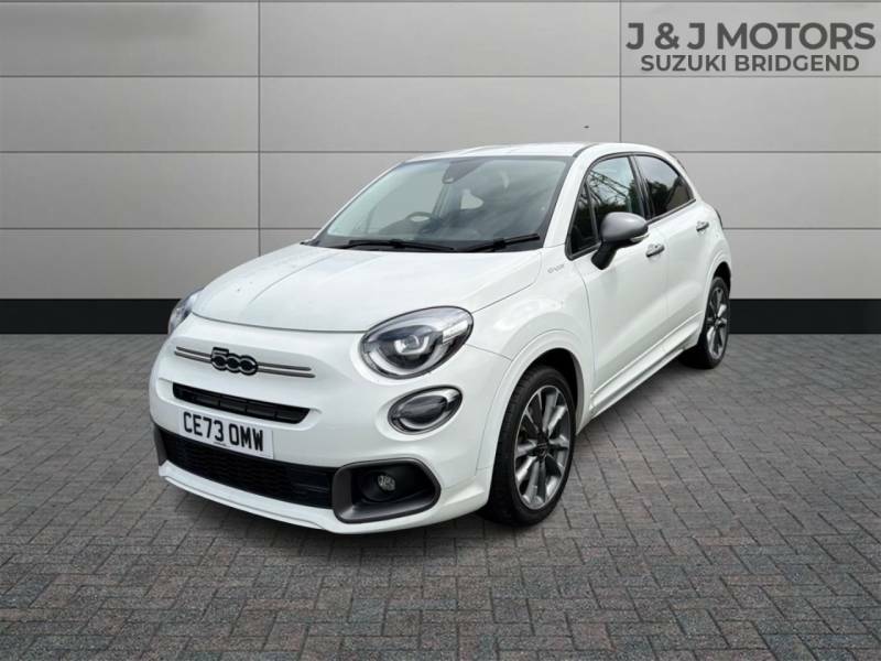 Fiat 500X 1.5 Hybrid 48V Top Ddct White #3
