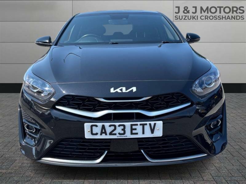 Kia Ceed 1.5T Gdi Isg Gt-line Black #2