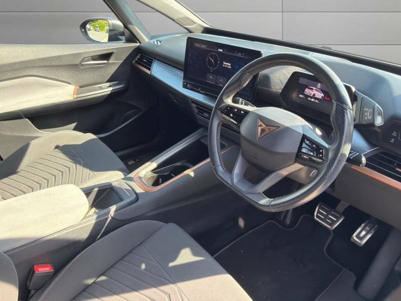 Cupra Born 150Kw V2 58Kwh - 2022 22 Blue #2
