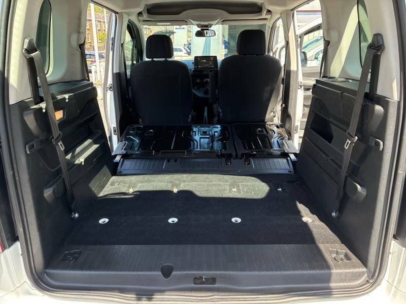 Vauxhall Combo Life Combo Life 1.5 Turbo D 130 Energy Estate Blue #18