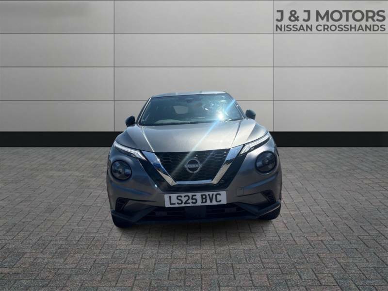 Nissan Juke 1.0 Dig-t N-connecta Dct Grey #2