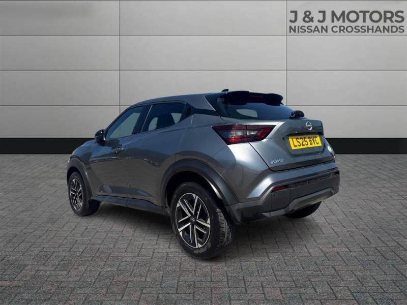 Nissan Juke 1.0 Dig-t N-connecta Dct Grey #5