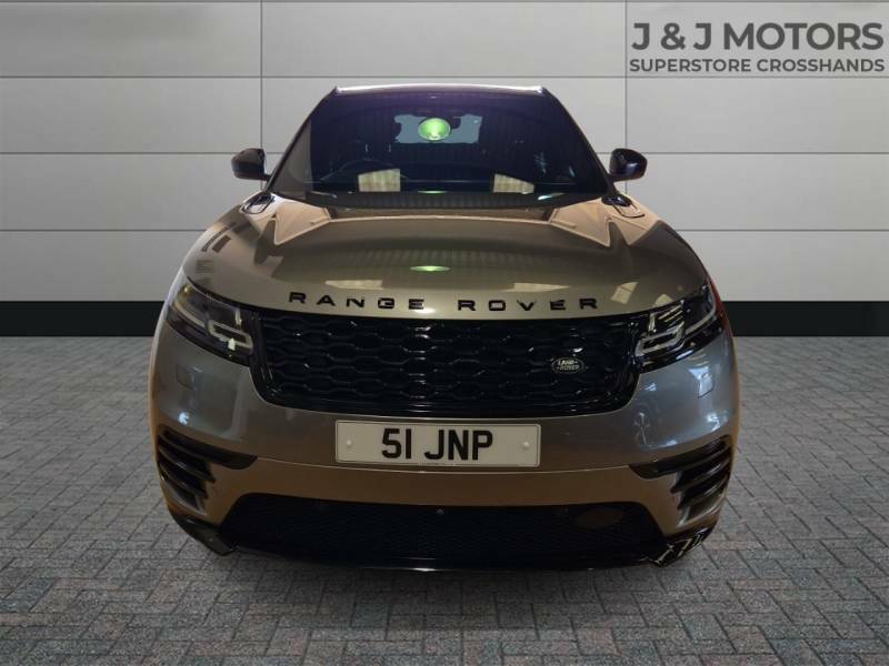 Land Rover Range Rover Velar 2.0 P400e R-dynamic Se Silver #2
