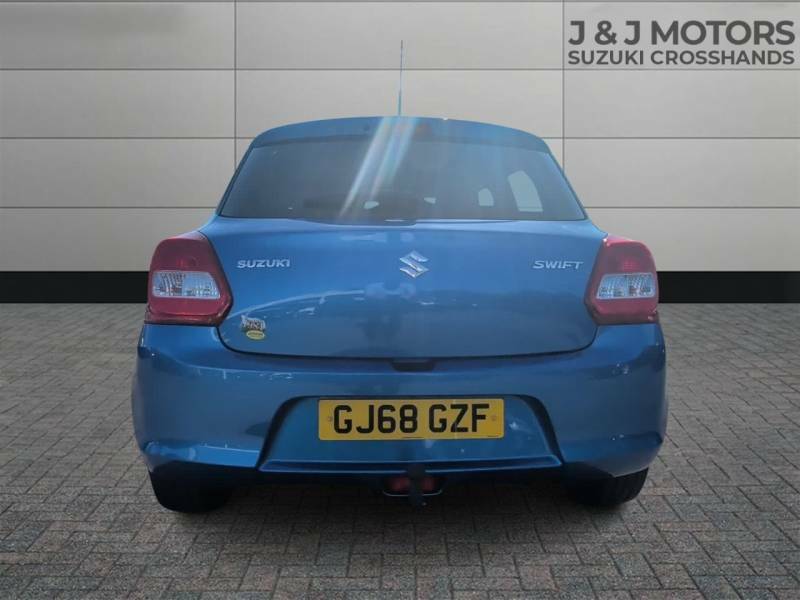 Suzuki Swift 1.0 Boosterjet Sz-t Blue #6