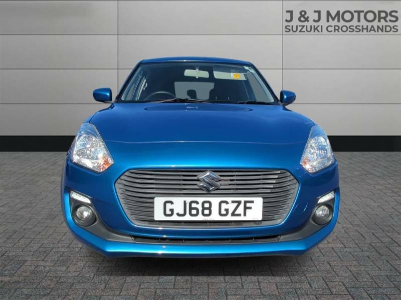 Suzuki Swift 1.0 Boosterjet Sz-t Blue #2