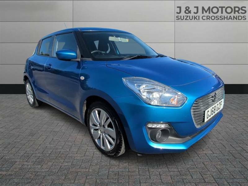 Suzuki Swift 1.0 Boosterjet Sz-t Blue