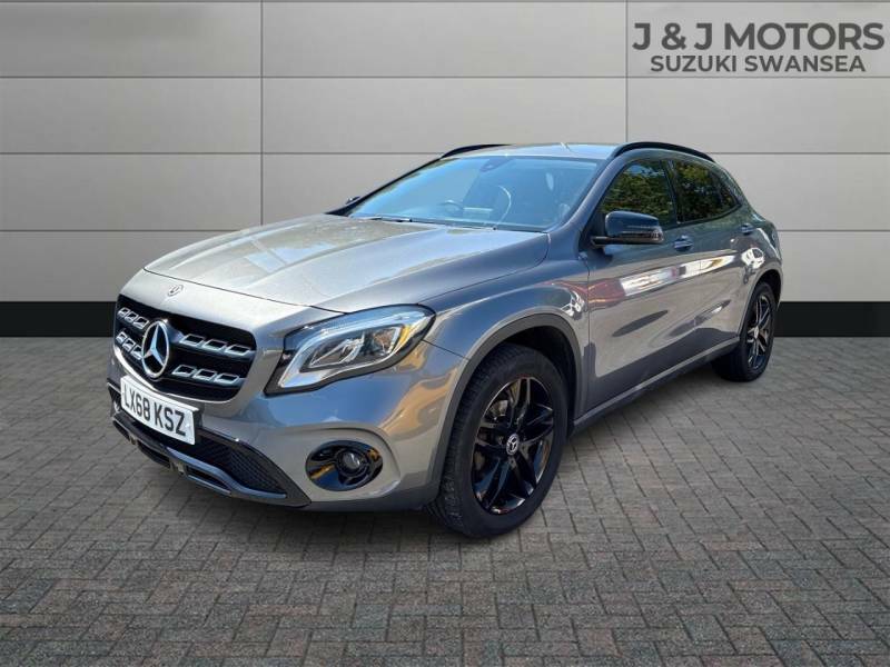 Mercedes-Benz GLA Class Gla 180 Urban Edition - 2018 68 LX68KSZ Grey #3
