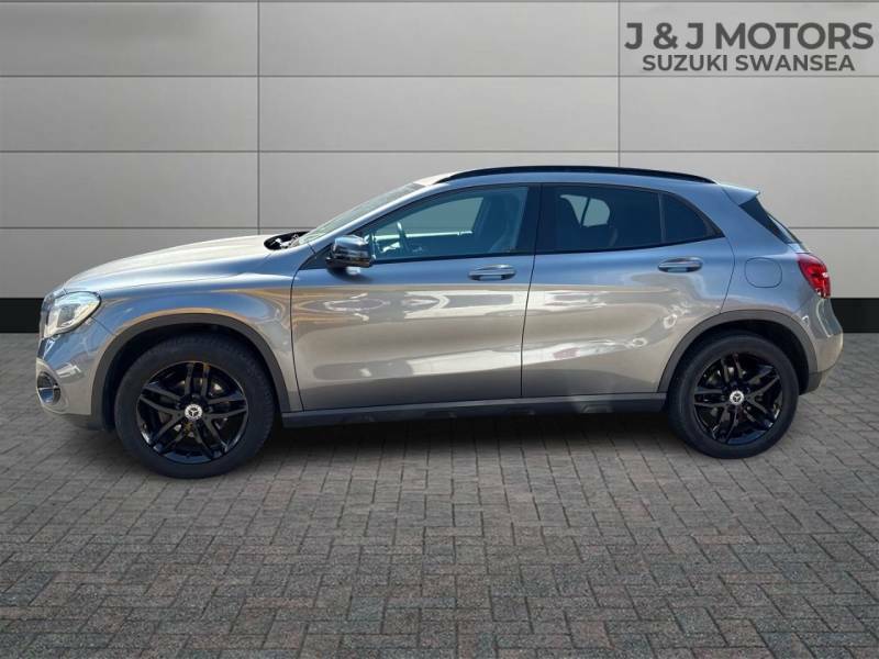 Mercedes-Benz GLA Class Gla 180 Urban Edition Grey #4