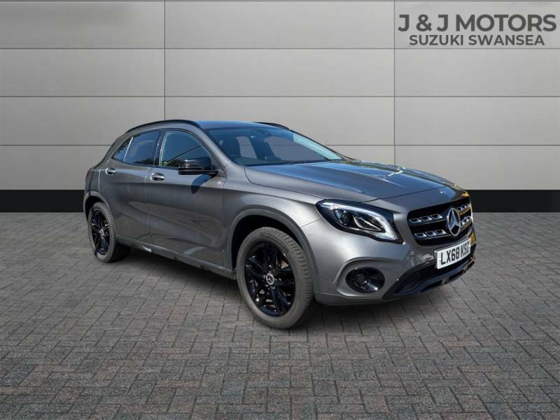 Mercedes-Benz GLA Class Gla 180 Urban Edition Grey #2