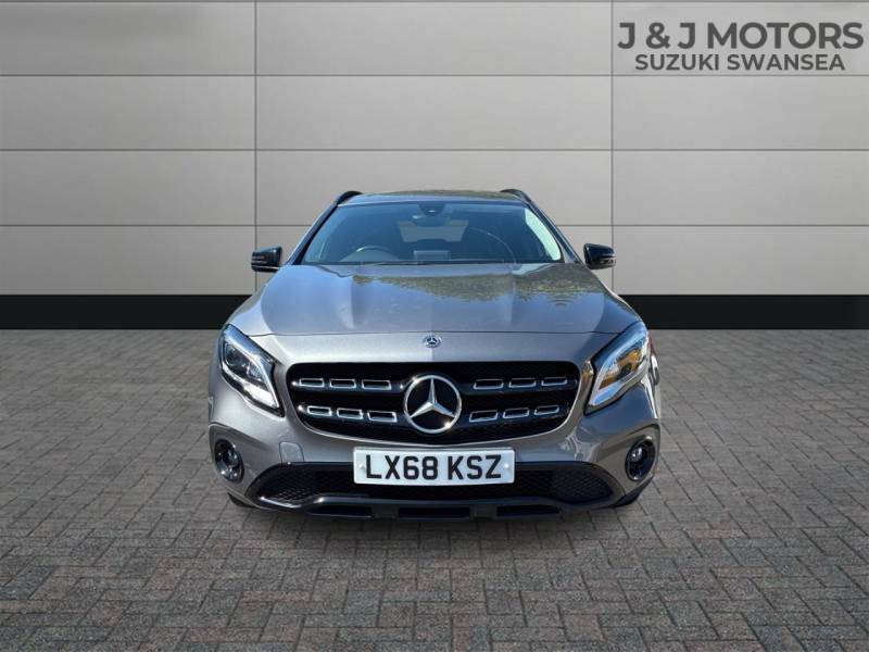 Mercedes-Benz GLA Class Gla 180 Urban Edition Grey #3