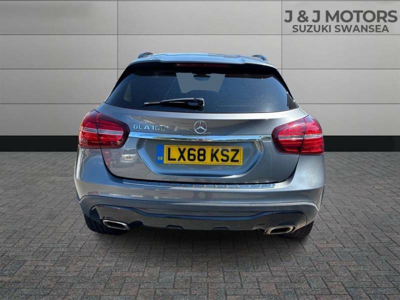 Mercedes-Benz GLA Class Gla 180 Urban Edition Grey #6
