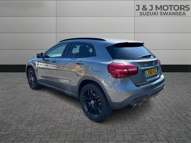 Mercedes-Benz GLA Class Gla 180 Urban Edition Grey #5