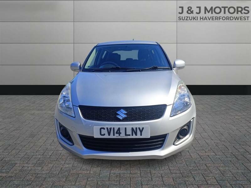 Suzuki Swift 1.2 Sz2 Silver #2