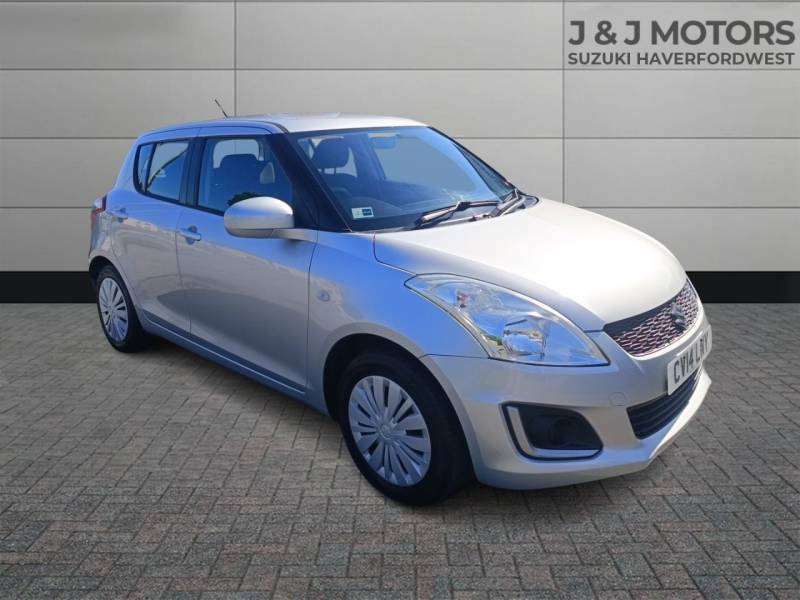 Suzuki Swift 1.2 Sz2 Silver