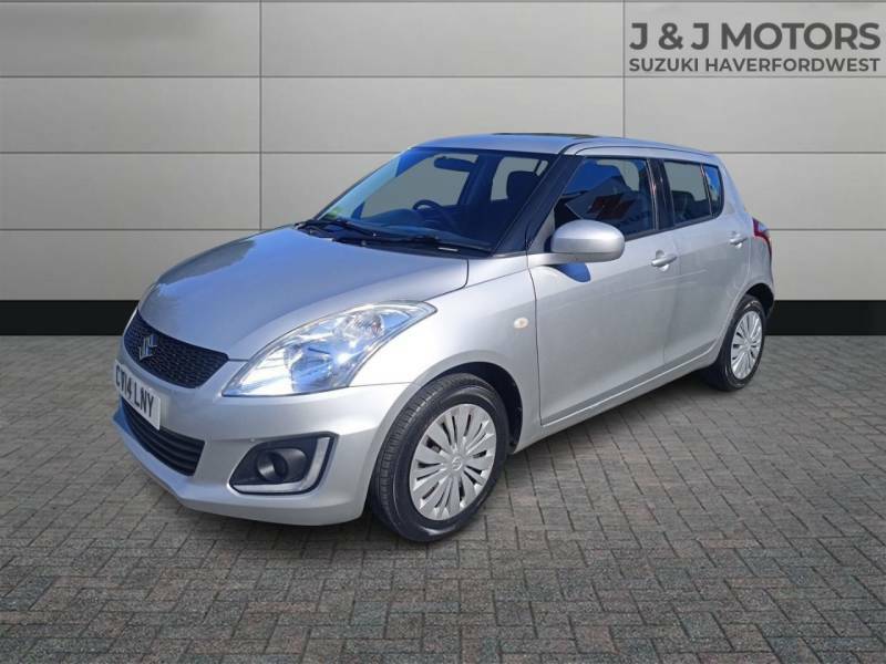 Suzuki Swift 1.2 Sz2 Silver #3