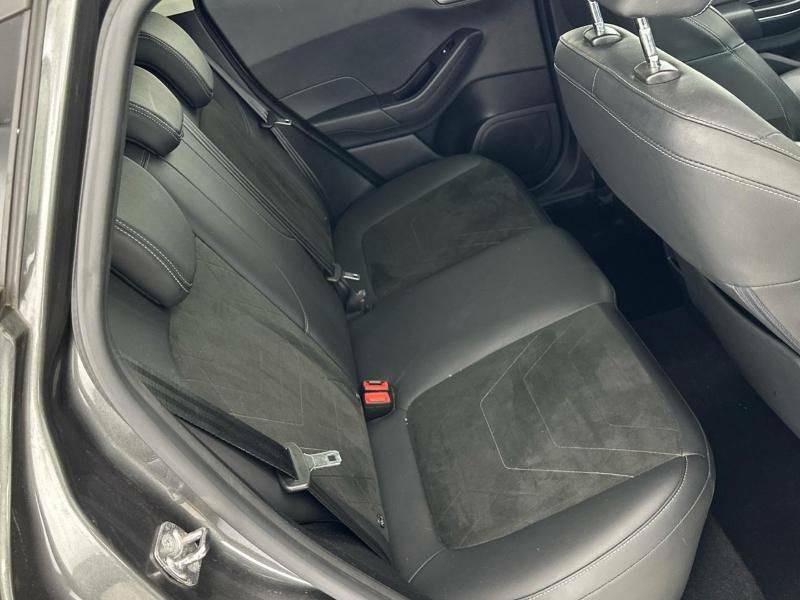 Ford Fiesta Hatchback Black #6