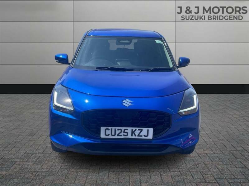 Suzuki Swift 1.2 Mild Hybrid Ultra Allgrip Blue #3