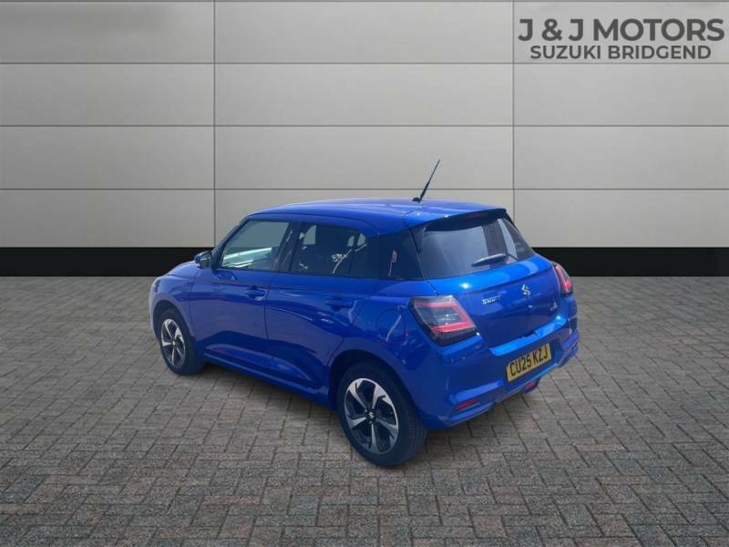Suzuki Swift 1.2 Mild Hybrid Ultra Allgrip Blue #6
