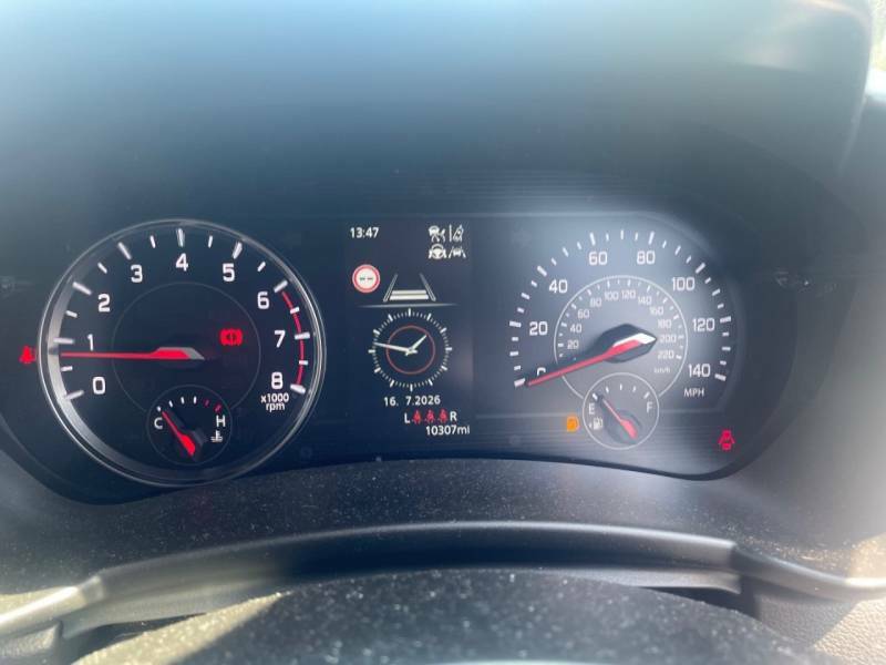 Suzuki Swift 1.2 Mild Hybrid Motion Blue #9