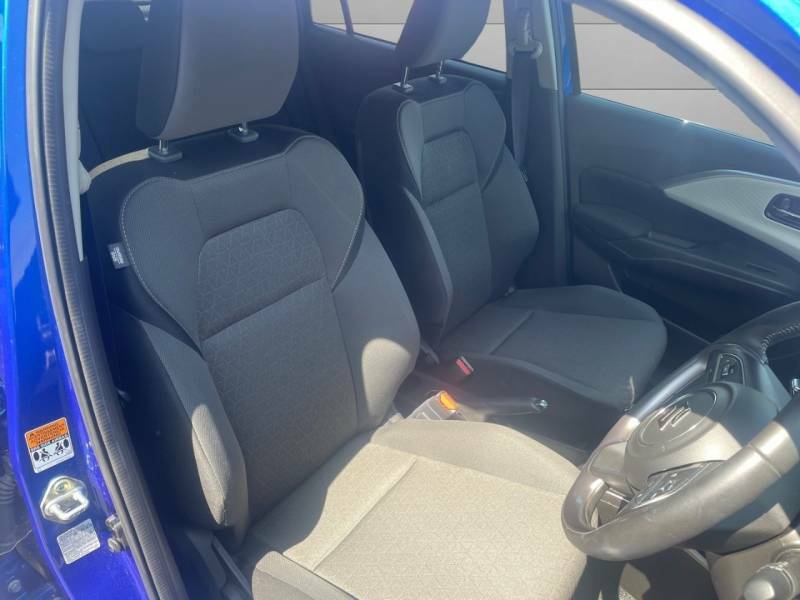 Suzuki Swift 1.2 Mild Hybrid Motion Blue #12