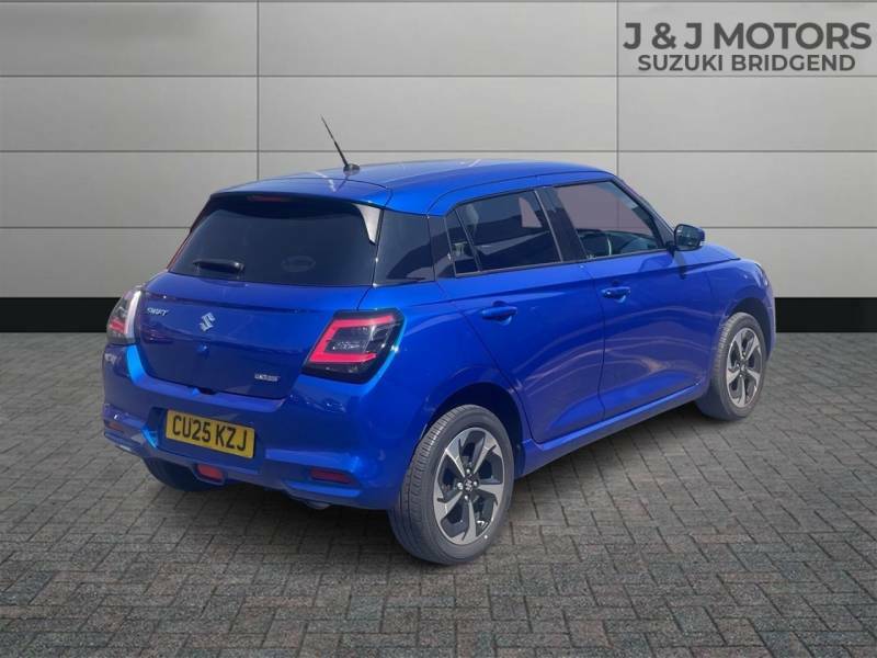 Suzuki Swift 1.2 Mild Hybrid Motion Blue #7