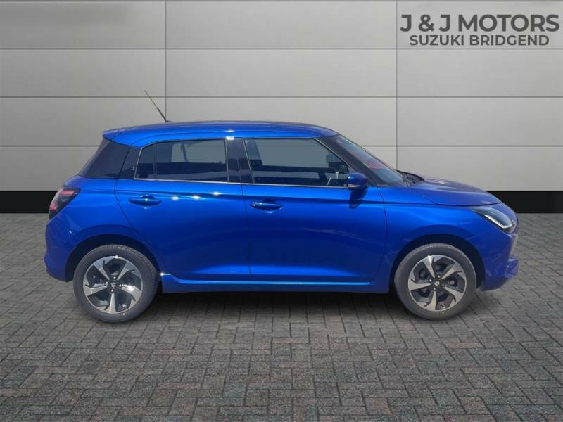 Suzuki Swift 1.2 Mild Hybrid Motion Blue #8