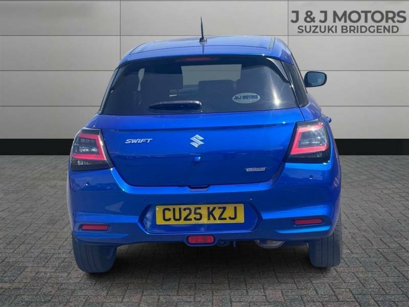Suzuki Swift 1.2 Mild Hybrid Ultra Allgrip Blue #2