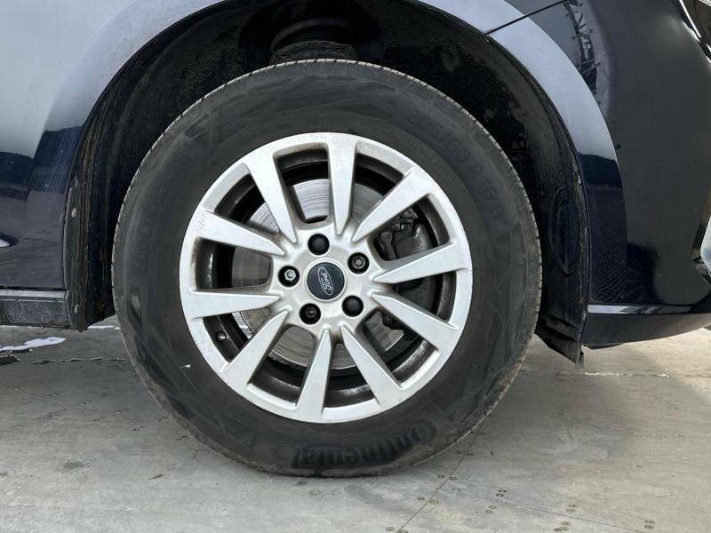 Ford Tourneo Connect 2.0 Ecoblue Titanium Black #6