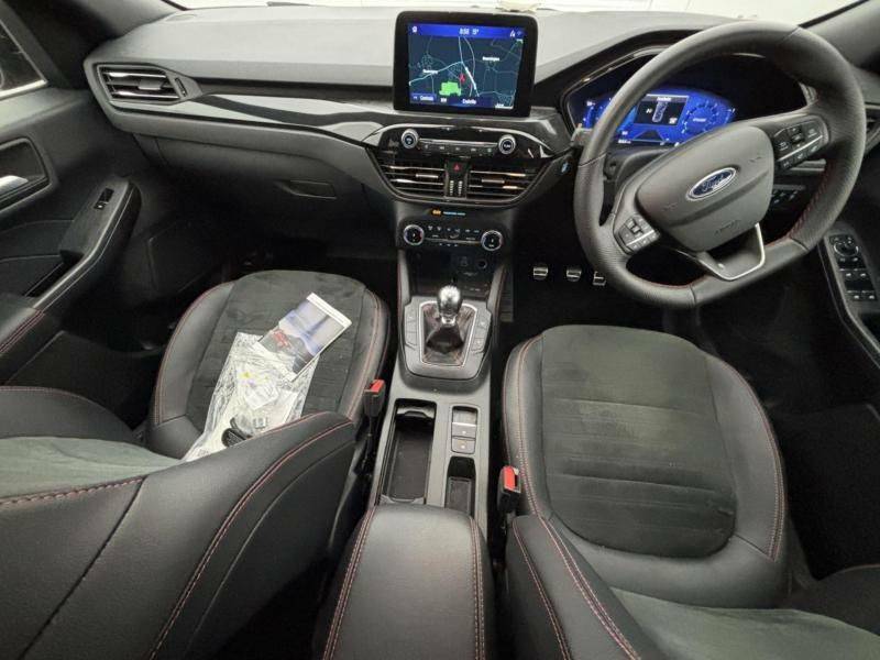 Ford Kuga 1.5 Ecoboost 150 St-line Edition - 2023 23 GX23HLA Black #4