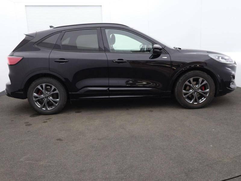 Ford Kuga 1.5 Ecoboost 150 St-line Edition - 2023 23 GX23HLA Black #2