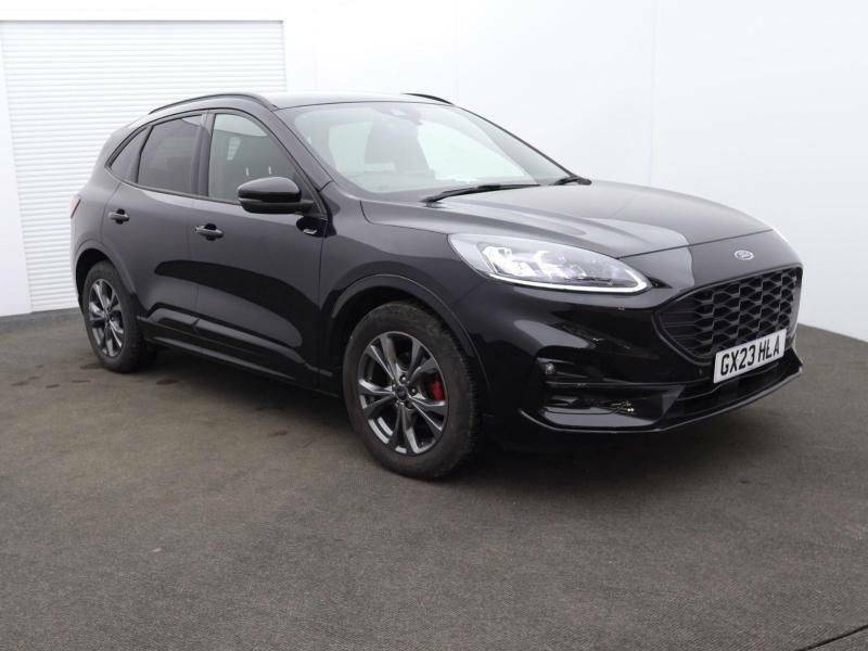 Ford Kuga 1.5 Ecoboost 150 St-line Edition - 2023 23 Black