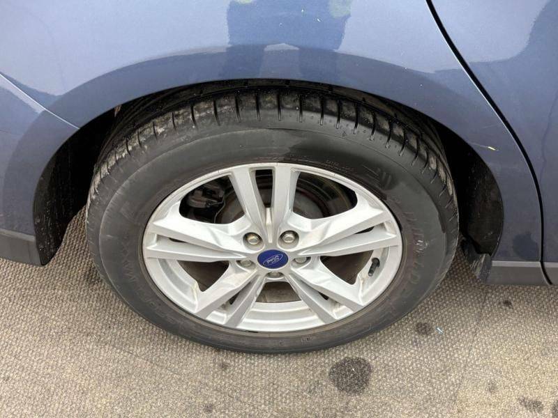 Ford Galaxy 2.0 Ecoblue Titanium Blue #5